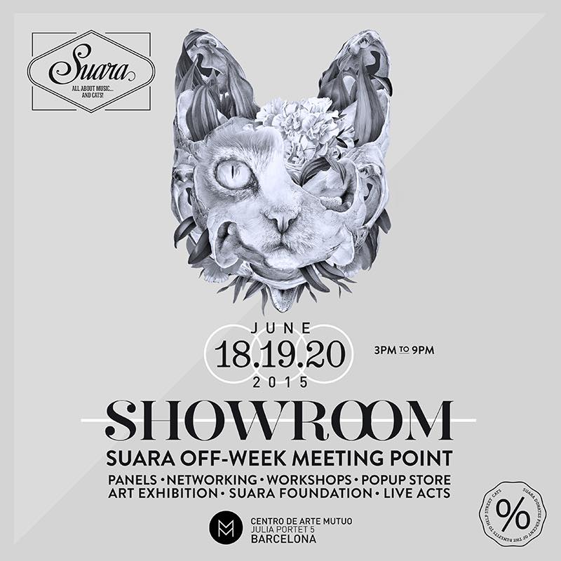coyumusic's tweet photo. #SuaraShowroom is a free entry event. We're working very hard for offering something different to the scene #OffWeek http://t.co/6A41KbIfJ8