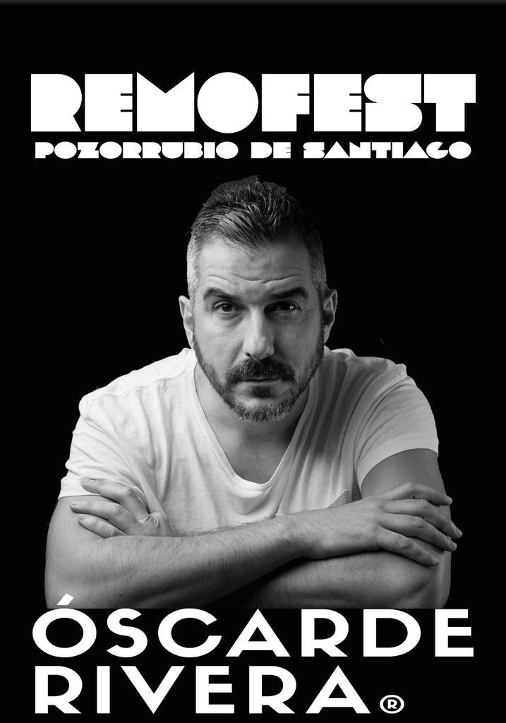 Remofest14's tweet photo. Quinto y último Avance REMOFEST 2015:
OSCAR de RIVERA http://t.co/wHJNyIayEp