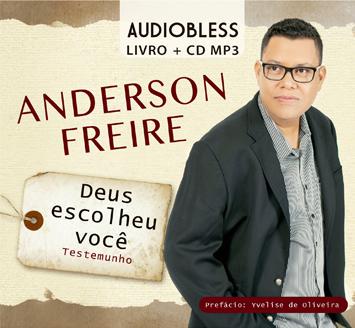 yveliseoliveira's tweet photo. Conheça o próximo lançamento da MK Editora: Audiobless Deus escolheu você de Anderson Freire!! http://t.co/KCasvTFM9L http://t.co/4x51lrsQfD