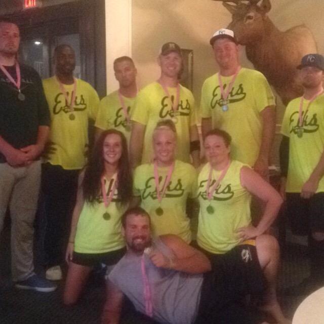 meeshellrenae's tweet photo. Yesterday was perf. Got to spend the whole day with my loves AND took first place! #competitivecouples #mudball #ELKS http://t.co/f57CDdeucF