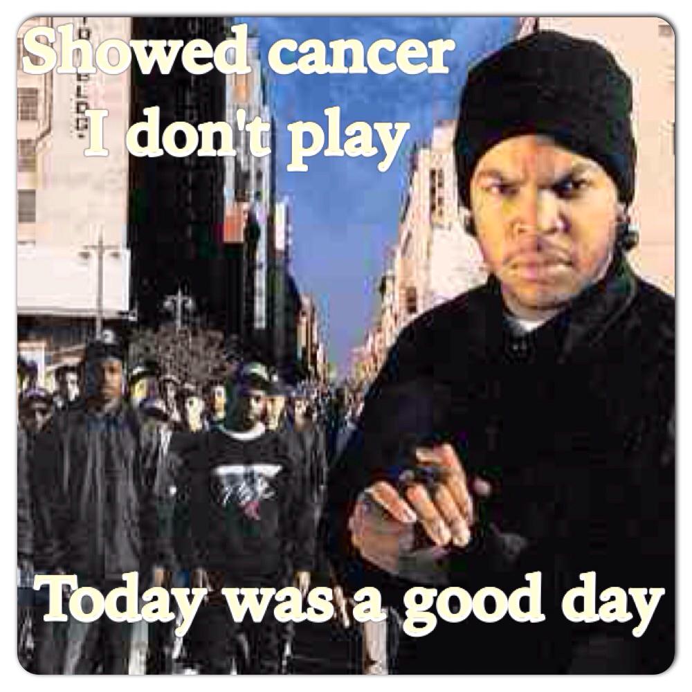 Comin\ straight outta A-Town, crazy cancer asskicker named Willy. Happy 46th Bday Ice Cube.  
