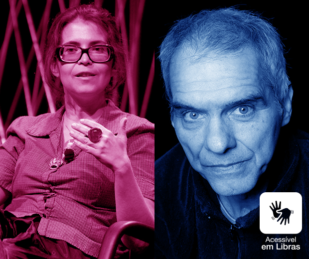 itaucultural's tweet photo. Agora é a vez de Micheliny Verunschk e Chacal! #PedraDeToque #literatura http://t.co/IOH0uUYure http://t.co/rE6pDMYvBN