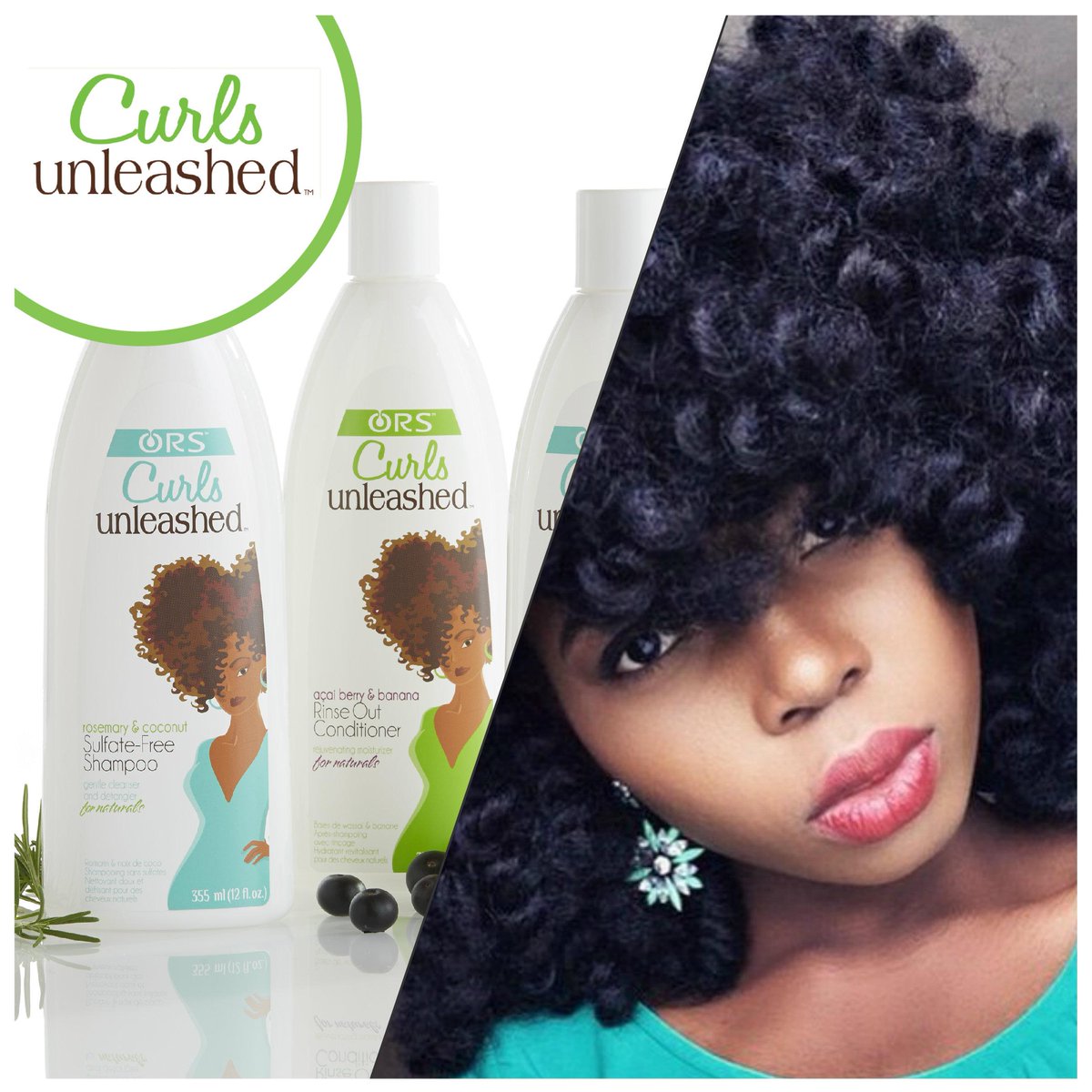 Curls_Unleashed's tweet image. Have you tried the new #orscurlsunleashed ? Great for #shampooday #newlook #beautifulpossibilities!