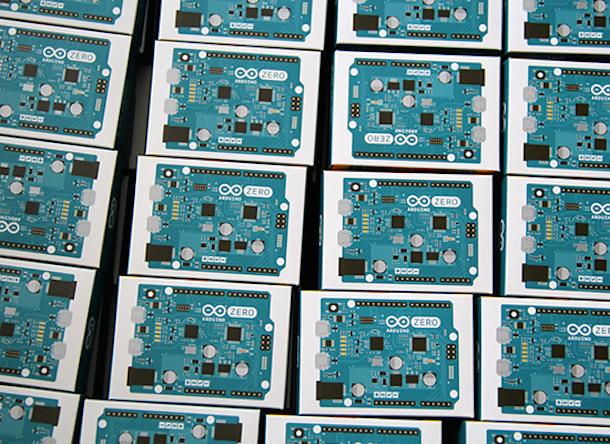 It’s official: The highly-anticipated <a href="/Arduino/">Arduino</a> Zero is now on sale in the US! bit.ly/1EV0I2E #WeekofMaking
