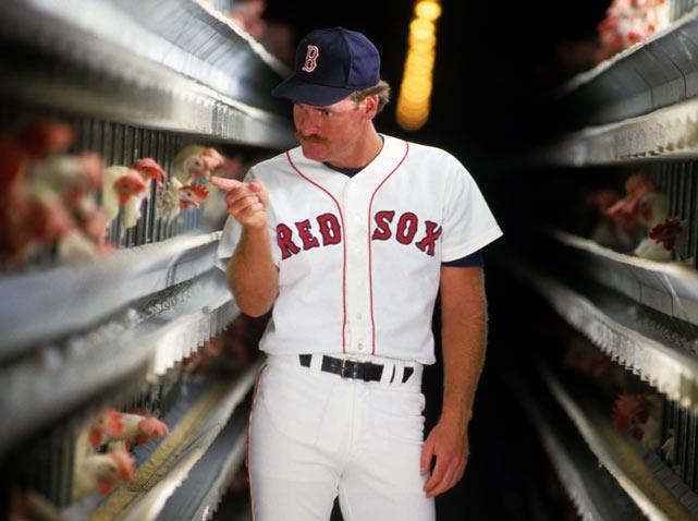 Happy birthday to Wade Boggs. 