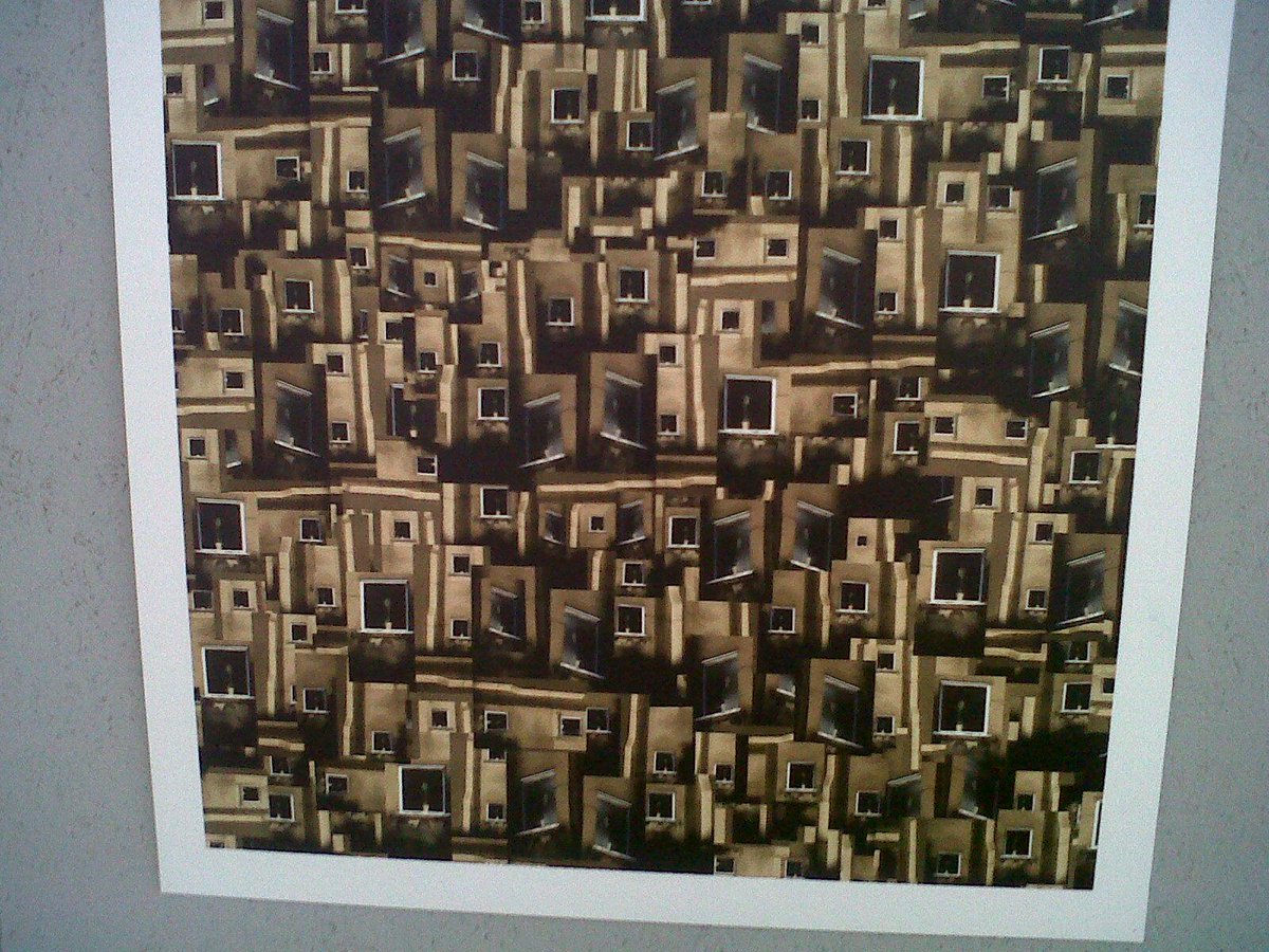 A_Lianse's tweet photo. "Metamorphosis" - Steve Sabella, in "Keep Your Eye on the Wall - Palestinian Landscapes" #Photography @YallaShebab http://t.co/JxZtHszr5N