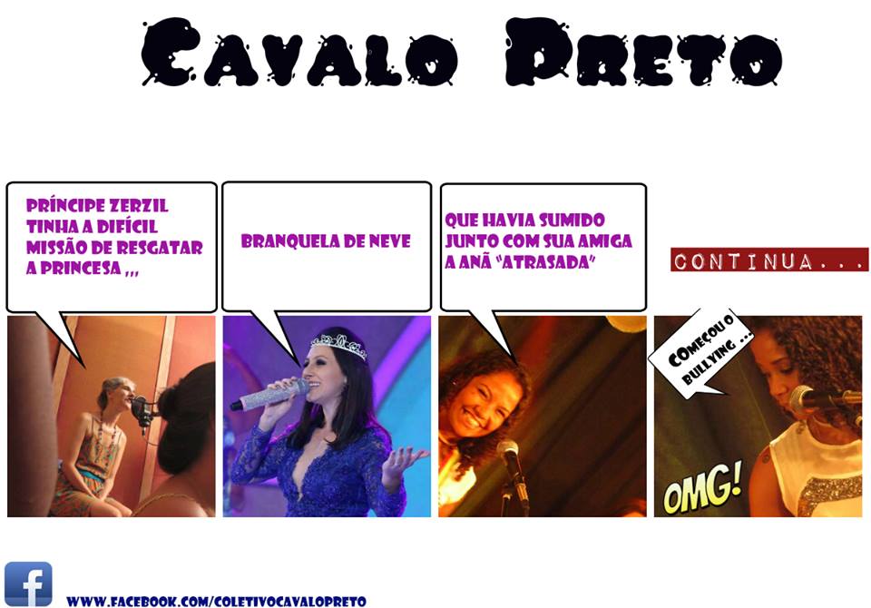 _LilianOficial's tweet photo. O que será que aconteceu com a princesa #BranqueladeNeve ??? =O pra saber acompanhe a Fotonovela do @cavalopretomus http://t.co/WKXKiI5dJI