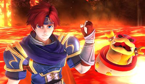 "Like I said...I'm the only Roy around here!"