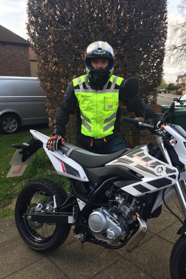 marigold211's tweet photo. Stolen today from Brooklands Weybridge, please retweet, total bastards http://t.co/zYpAcdRTkq