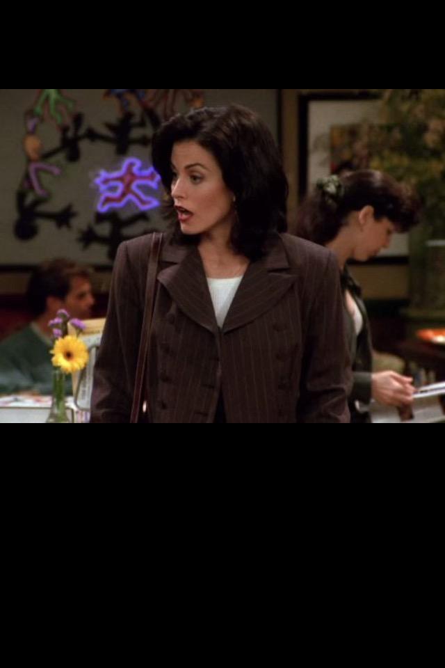 Happy birthday Courteney Cox better know as Monica from Friends  