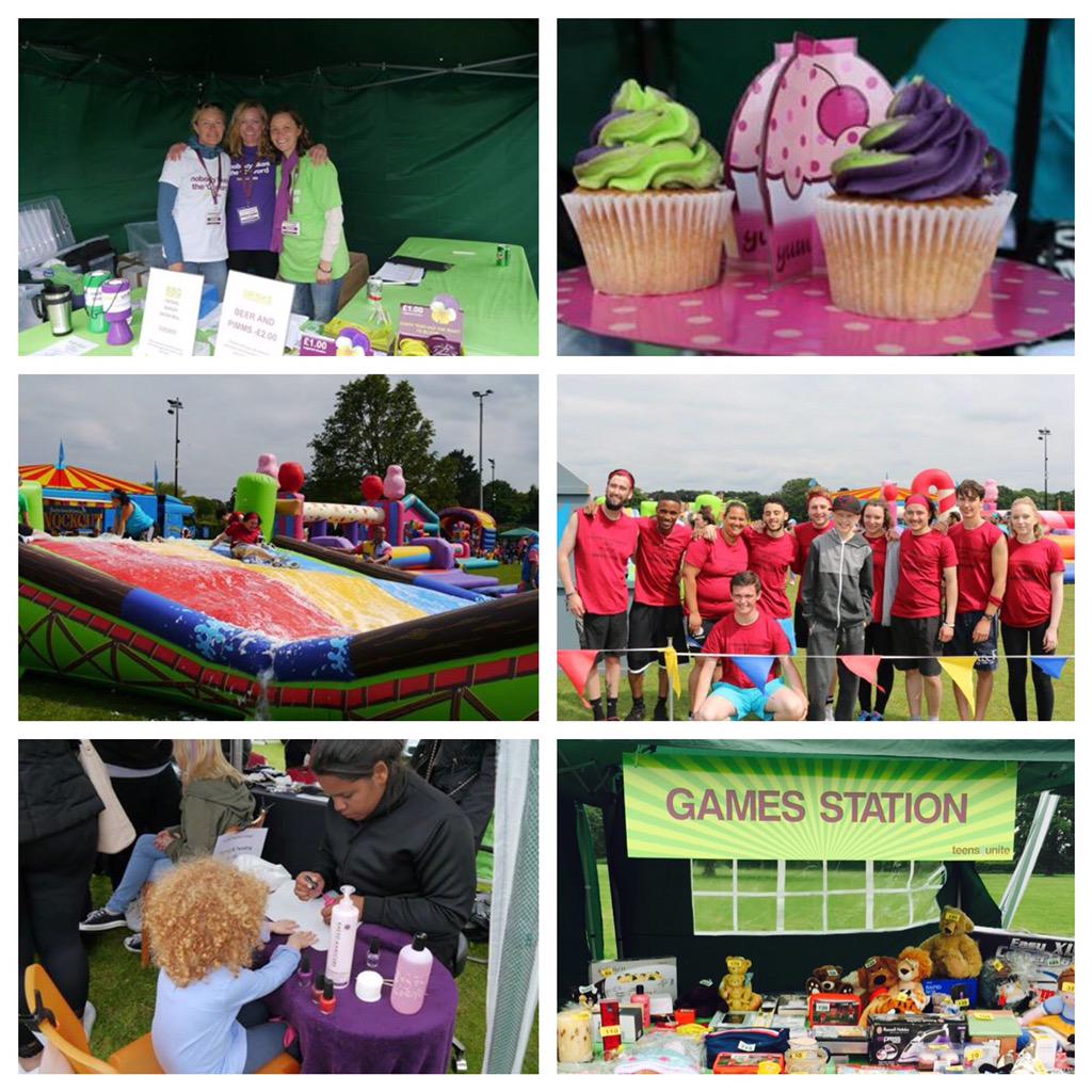 teensunite's tweet photo. We are very excited to announce we have raised an amazing £16,000 from our #IAKO family fun day! Thank you everyone. http://t.co/44fg1Oyzbf