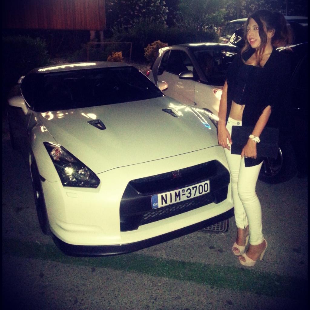 johna951's tweet image. My amazing car and I ‼💖