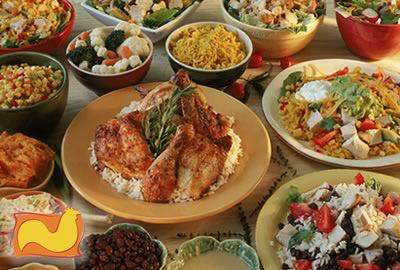 Its_YPWD's tweet photo. You Can't Go Wrong With A Chicken Kitchen Lunch!  Simply Call (305) 985- FOOD (3663) we are on the way! http://t.co/vd66ILydYe