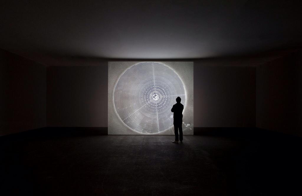 john__gerrard's tweet photo. Solar Reserve open @ArtBasel Unlimited @ThomasDaneLDN in collaboration w/ @SimonPrestonNY ... #solarnyc #johngerrard http://t.co/3u7AEdKZrW