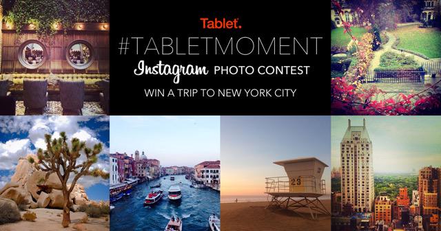 TabletHotels's tweet photo. You (yes, you!) could win 3 nights in New York just by voting for your favorite #TabletMoment http://t.co/xNpcQ3nb9U http://t.co/k7Wdpp8F6X