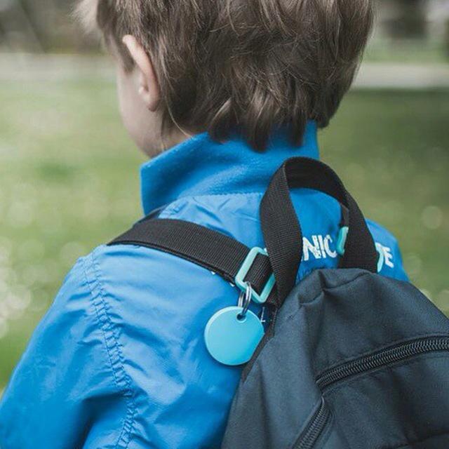 Amb aquest dispositiu, mai més perdràs les claus. Ni la cartera, ni la bossa de mà, ni... #regals #originals