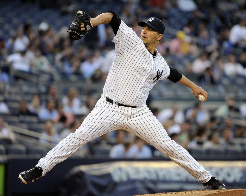 Happy birthday to one of the best left handed pitchers ever and the man who made me want to pitch, Andy Pettitte 