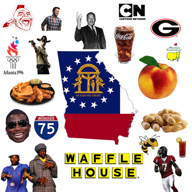 GAFollowers's tweet photo. If you're a Georgian, you'll RT this photo because, well, Georgia. http://t.co/48O3nN8lRy