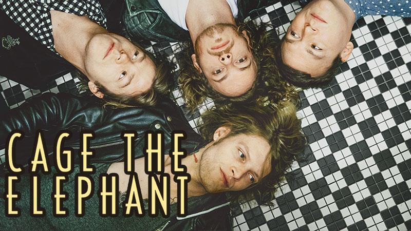 COTHFest's tweet photo. Who’s excited to sing along with @CageTheElephant Sunday Sept 13th!? Get tickets here:
http://t.co/7tbL5i4xP8 http://t.co/EZulH2hLFI