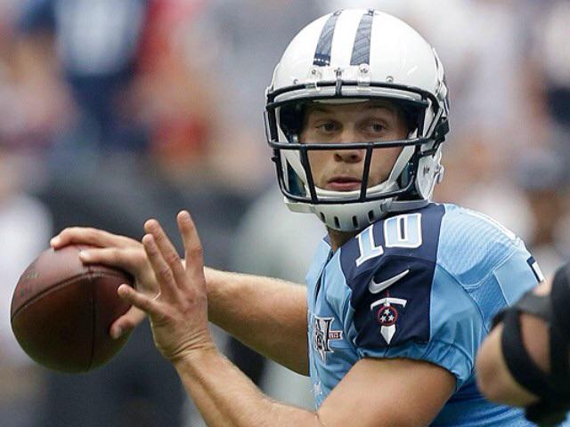 6/15- Happy 27th Birthday Jake Locker. Selected 8th overall by the Tennessee Titans....  