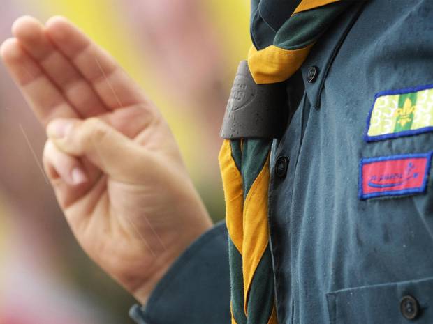 Every third leader in Denmark has four years of Scout training background.

buff.ly/1BdybtG