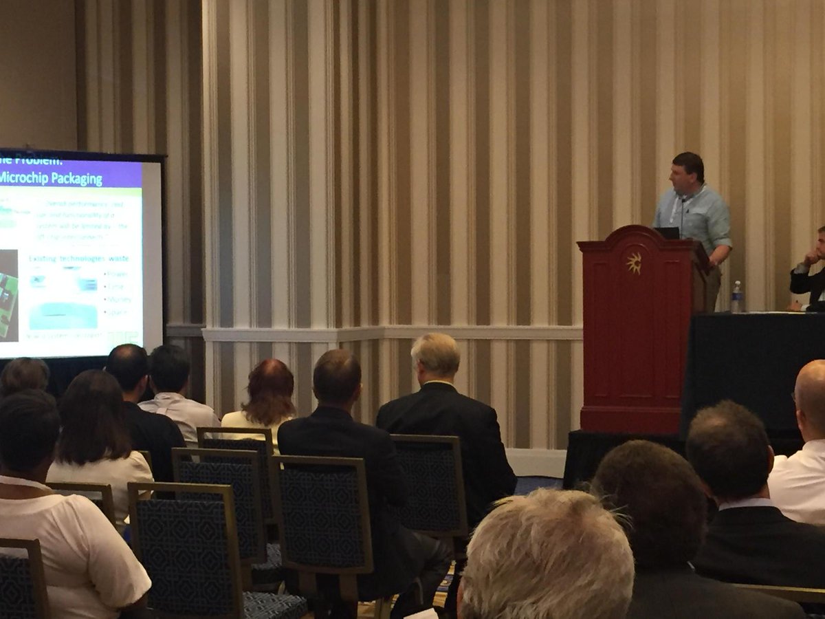 heathastafford's tweet image. Great to see you at #techconnectworld @indianaic @svtgaccelerator #iGrant winner 2015. #ORinnovation