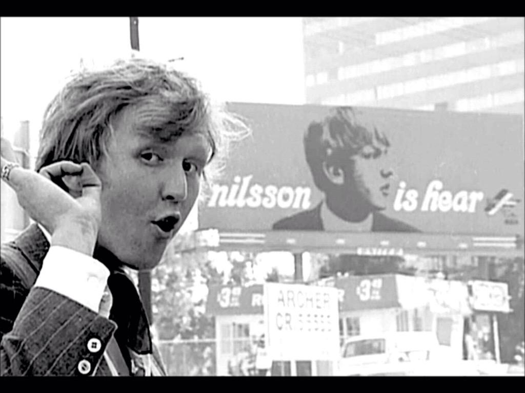 Happy birthday to the legendary, Harry Nilsson! Always an inspiration to me  