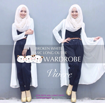 modiste_shop's tweet photo. LPSLM Basic long outer VV HRG 80 REF FOTO WHITE http://t.co/c7OAuBinhZ