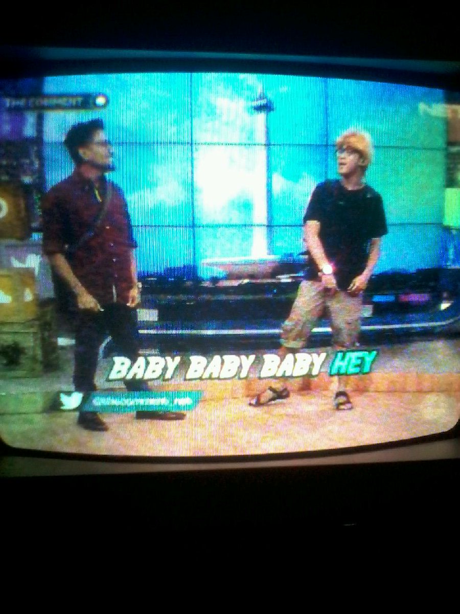 anggunmoza's tweet image. Mereka berdua lagi 🙌 , Ganteng sih enggak tapi lucunya iya ,Gemesin tau 😱 @danangpostman @Imamdarto #thecomment_net