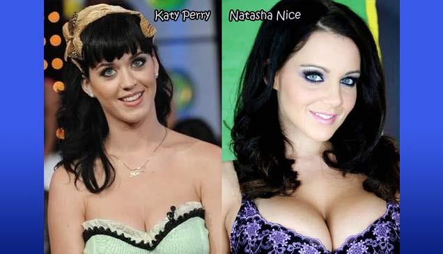 ScaryFiIes's tweet photo. 24 Famous Celebrity &amp; Adult Movies Stars Look Alikes http://t.co/mTdGNHarBT http://t.co/6rs9TNoXxq