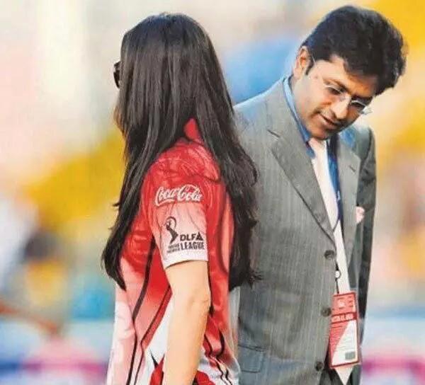 _Indianpsycho's tweet image. Damn baby! You got a bright future behind you..
#LalitModiRevelations