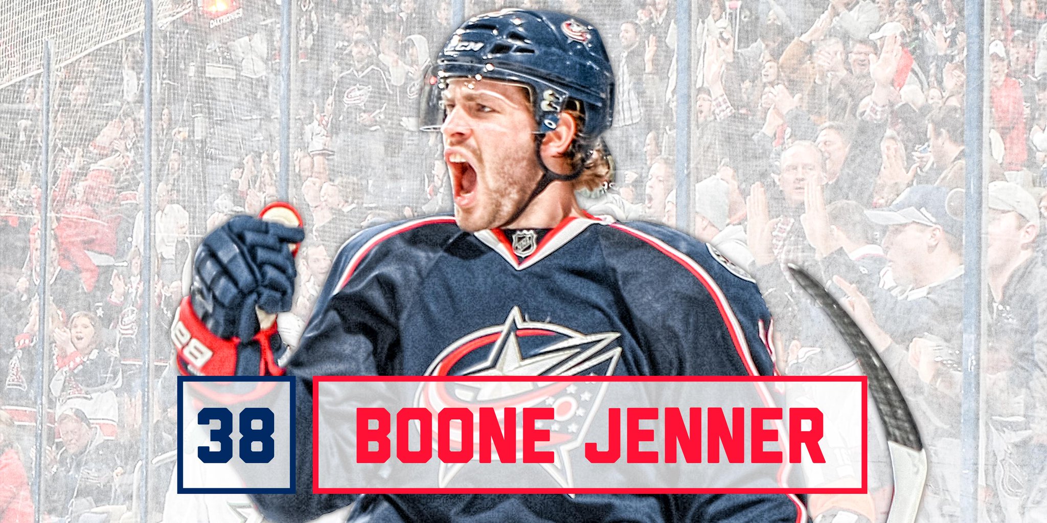 Happy Birthday, Boone Jenner!!!!    