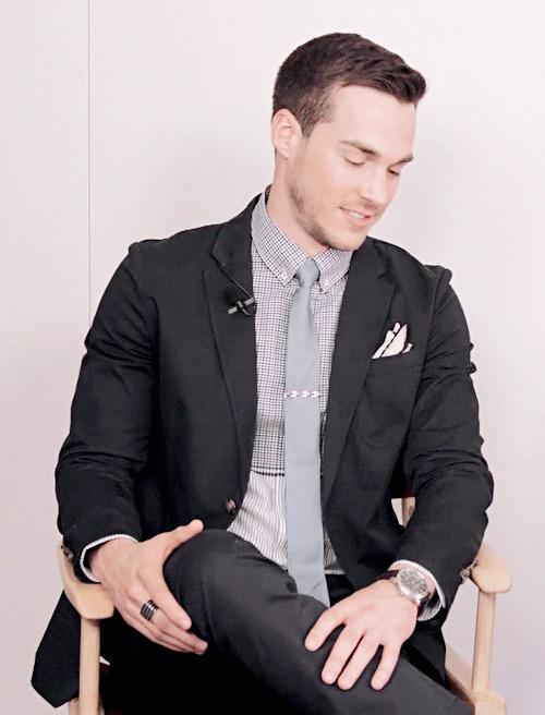 ChrisWoodDaily's tweet photo. Hey Woodaholics! Hope you all are having a Great monday ❤ http://t.co/8XYbVVtSXp