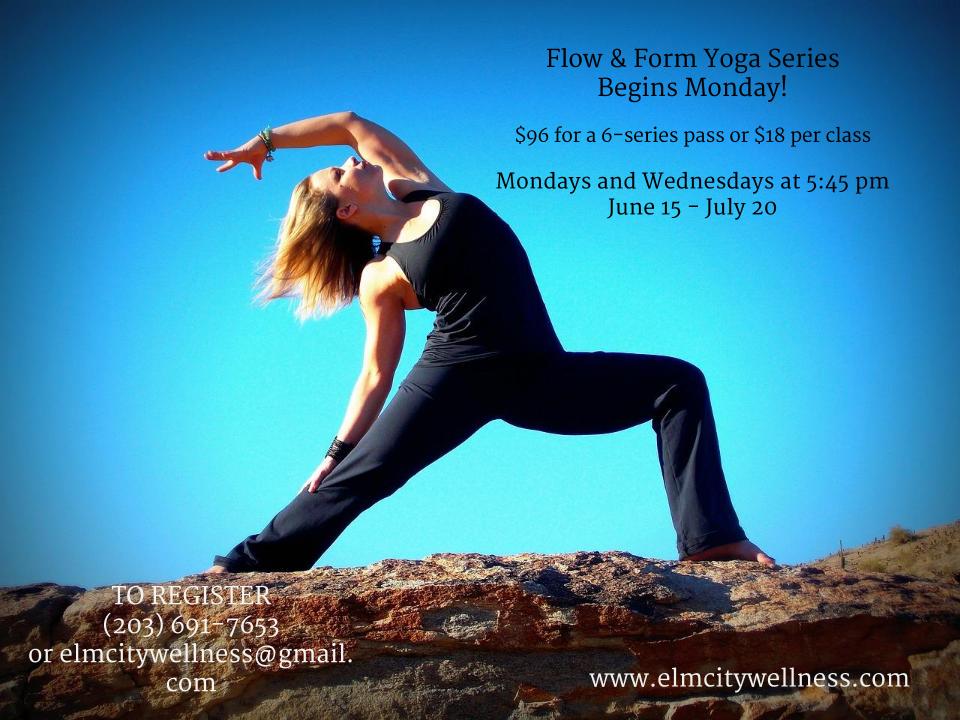 ECWnhvn's tweet image. Yoga Classes Begin TONIGHT @ ECW!! Every Monday &amp;amp; Wednesday for 6 WEEKS!!  #yoga #newhaven #nhvn