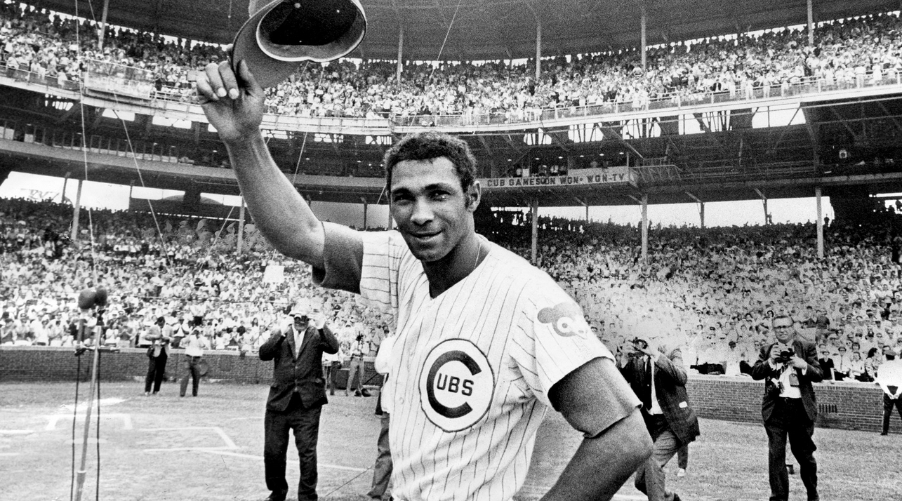 Happy Birthday to the great Billy Williams!  