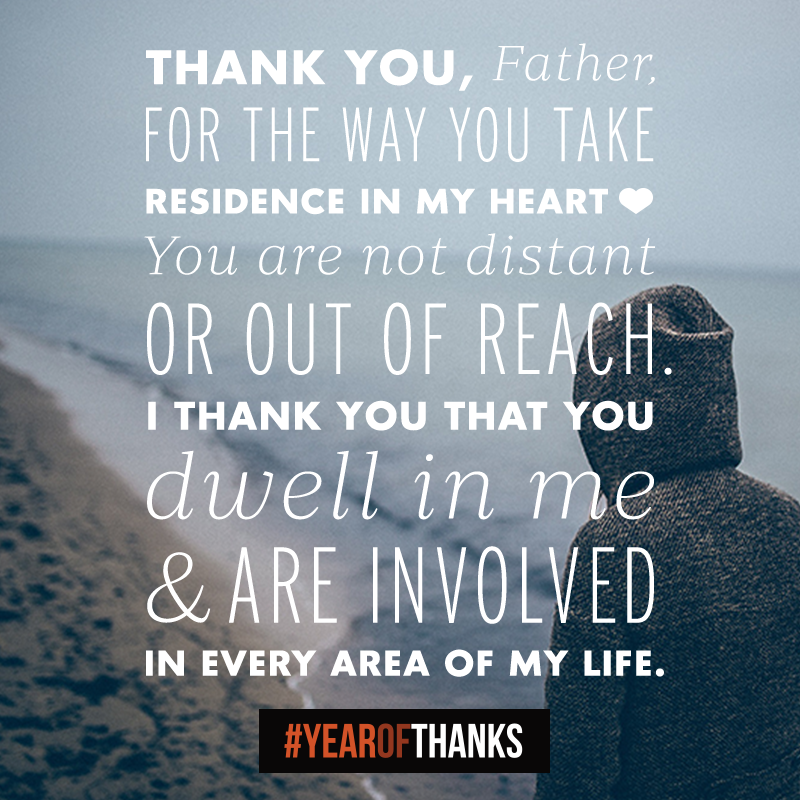 JoyceMeyer's tweet image. RT if you're thankful God wants to be involved in every corner of your life. #YEAROFTHANKS