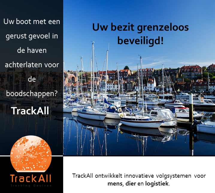 trackalldevices's tweet photo. Gaat u met de boot op vakantie? U laat uw boot met een beter gevoel in de haven met een TrackAll volgsysteem. http://t.co/U1DXYJEPch