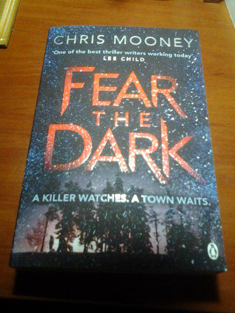 AnnieSurzha's tweet image. @cmooneybooks I admire you and your talent!
You're my favorite writer forever! #FearTheDark #LifeInBooks