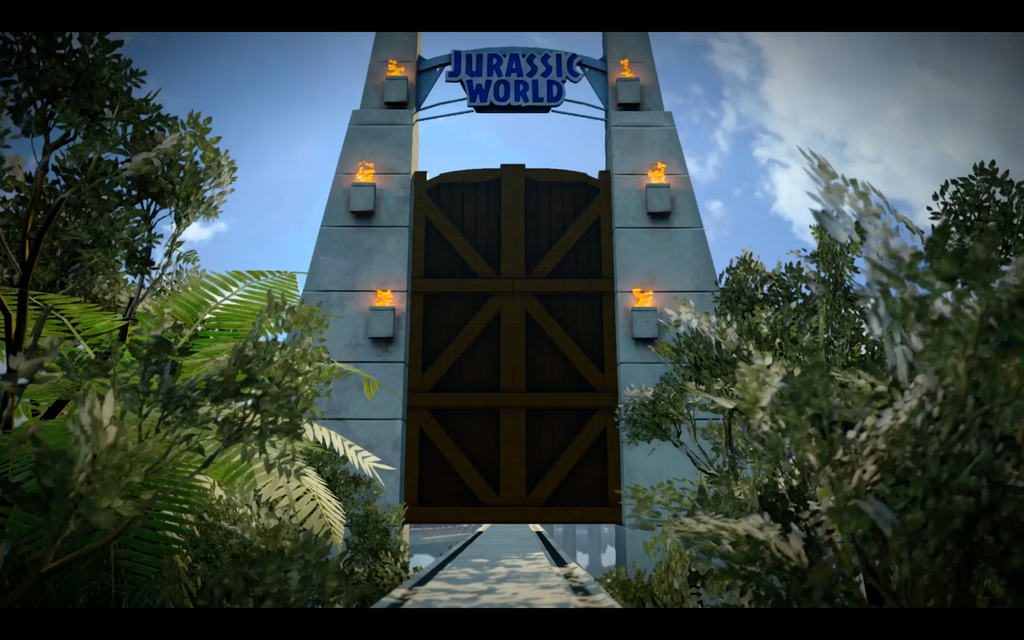 LEGO found a way. Who wasn't able to stop playing over the weekend? #LEGOJurassicGame