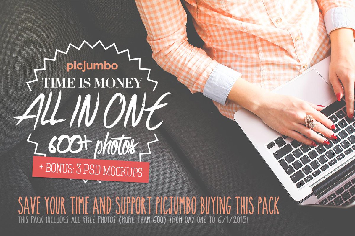 picjumbo tweet media