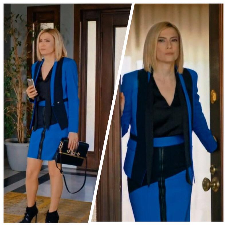 #MedCezir dizisinde Sude karakterinin giyindigi <a href="/Que_official/">Que Pasta Official Podcast</a> takimi hatirladik!