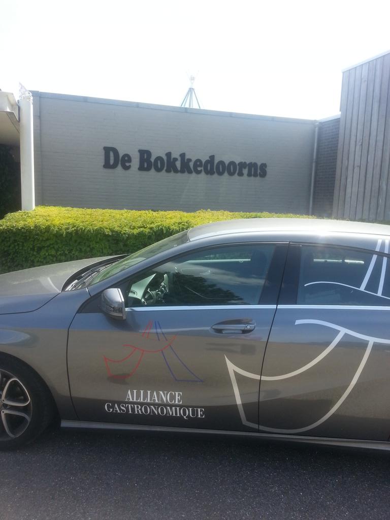 Het was weer een goede vergadering en een fantastische lunch <a href="/debokkedoorns/">Bokkedoorns</a> <a href="/mennopost77/">menno post</a> bedankt! ! #alliancegastro