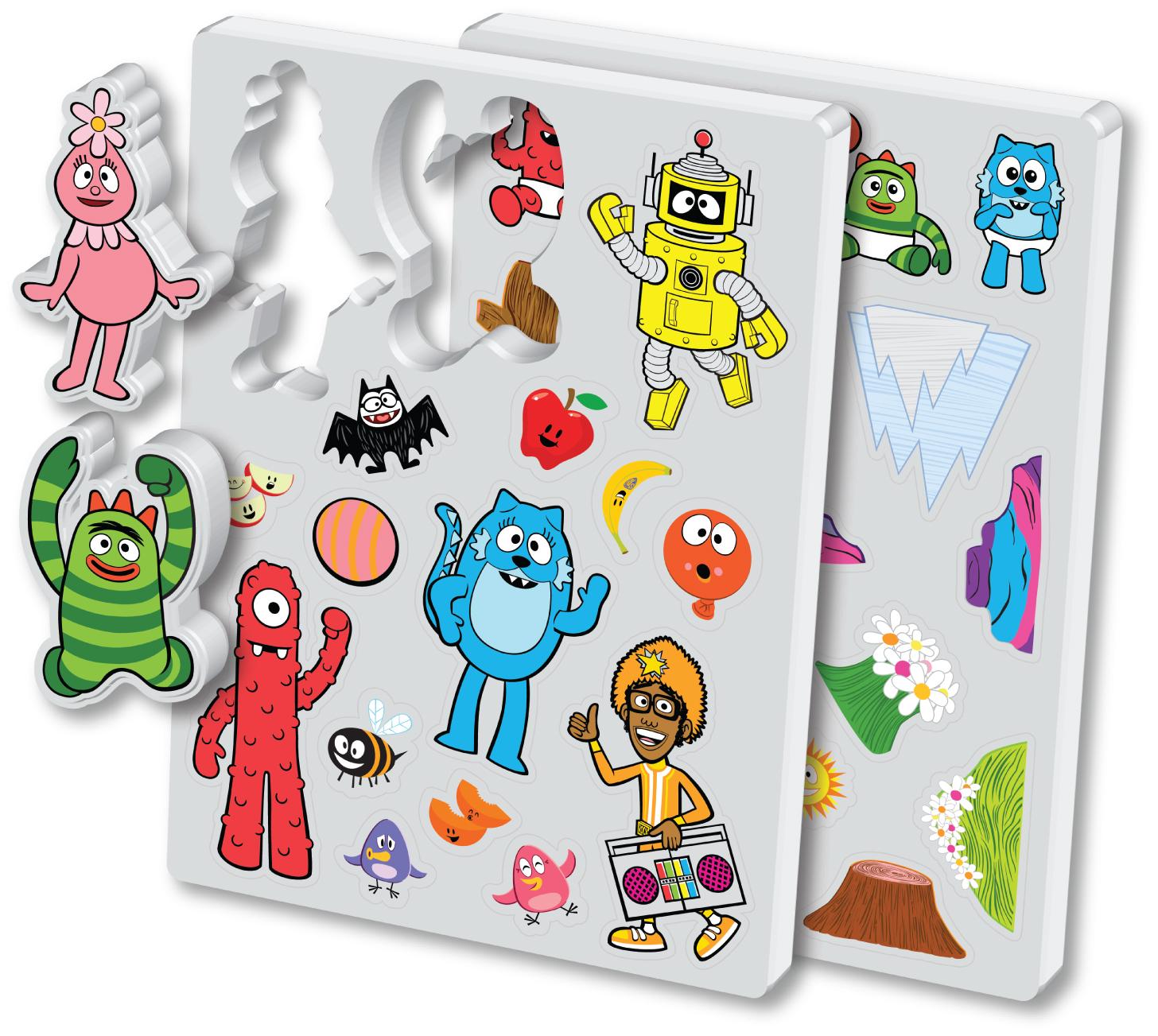 Yo Gabba Gabba! on Twitter: Yo Gabba Gabba! on Twitter: