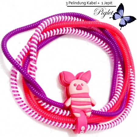 modiste_shop's tweet photo. Kabel pelindung paket 3 kabel+1 jepit piglet @30 http://t.co/H4oVGBnv2C