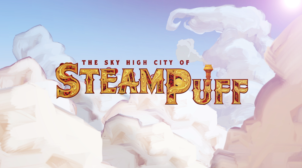 CityofSteampuff's tweet photo. Tomorrow June 16th #Steampuff will be launching it's first @kickstarter !!  #steampunk #kickstarter http://t.co/FHKVFXRm4b