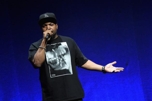 Happy Birthday, He turns 46 today. with your favorite song from the rapper  