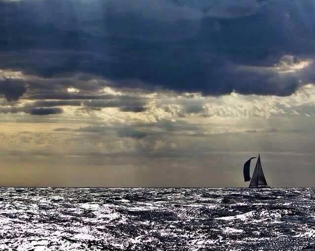 Gabriele_Corno's tweet image. Sailing....
