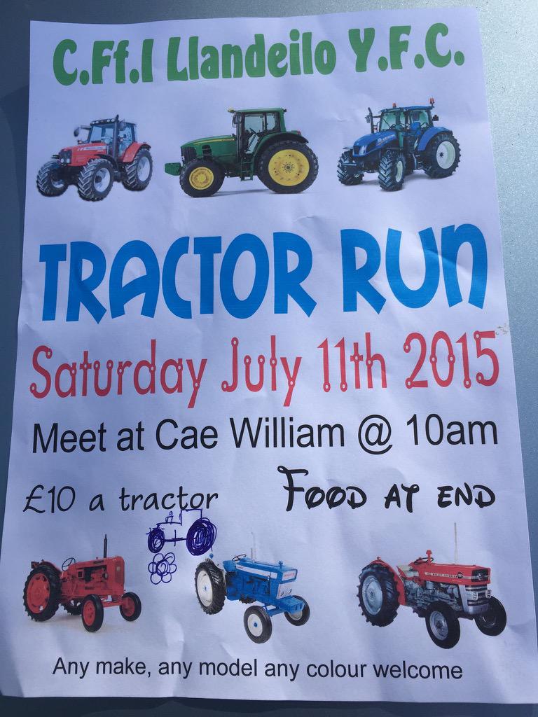 Cffi Llandeilo Yfc (@cffllandeiloyfc) on Twitter photo 