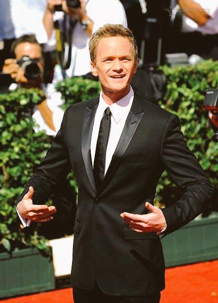 You are awesome and you are legendary.happy birthday to my uncle barney. Neil Patrick Harris 
