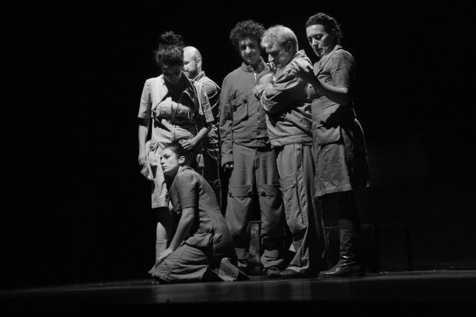 QfcTeatro's tweet photo. Preparazione... http://t.co/pVyaSHgGaq